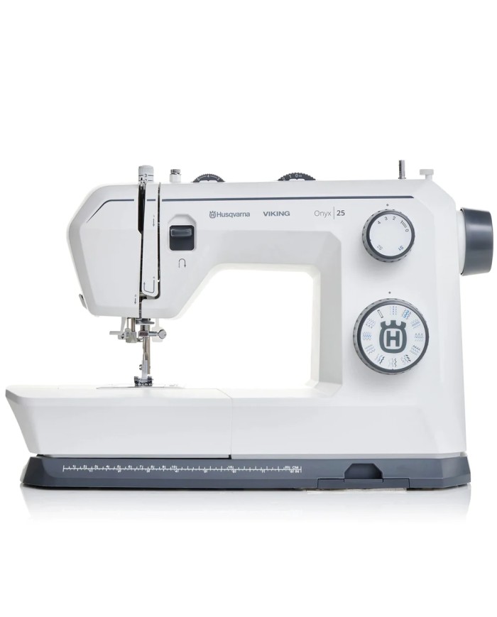 Husqvarna Viking Máquina de coser mecánica Onyx 25