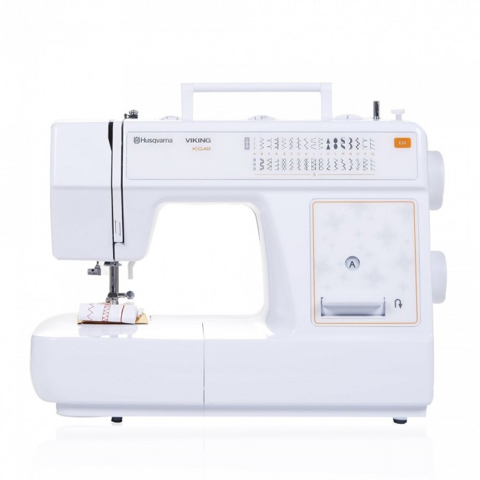 Husqvarna Viking E20 Mechanical Sewing Machine
