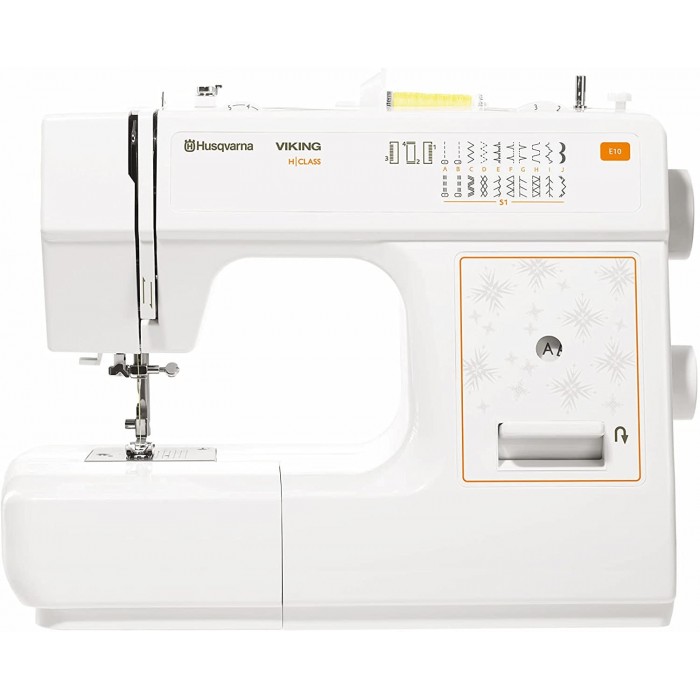 Machine à coudre électronique - Husqvarna Viking-OPAL 690Q - Couture