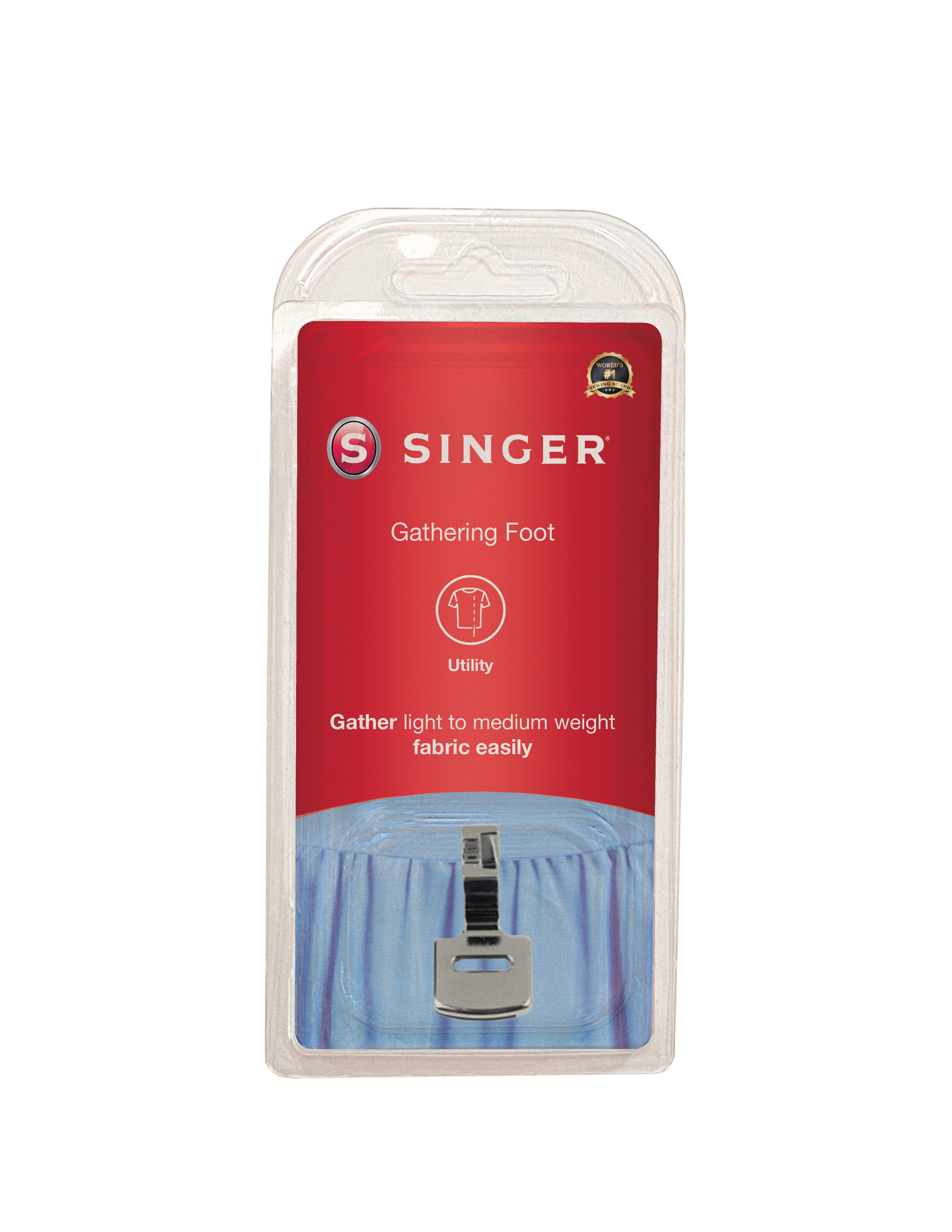 PIEDINO PER ARRICCIARE Macchine Per Cucire Singer EUR 9,90