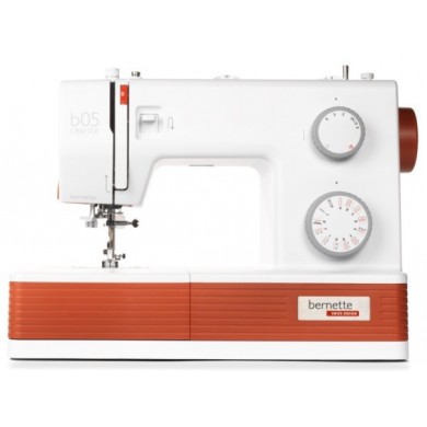 Bernette 05 Crafter Macchina per cucire meccanica
