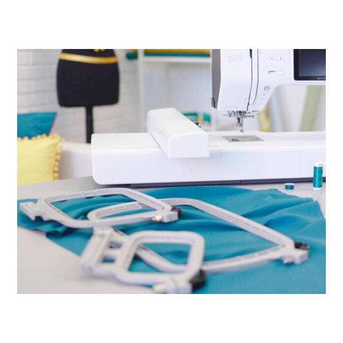 Bernette B79 - Sewing and embroidery machine