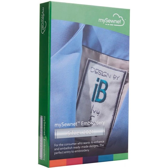 Système De Broderie Numérisée Husqvarna Viking 5 - Avec Disque Et Livre Pour Windows 95/98/NT, Neuf