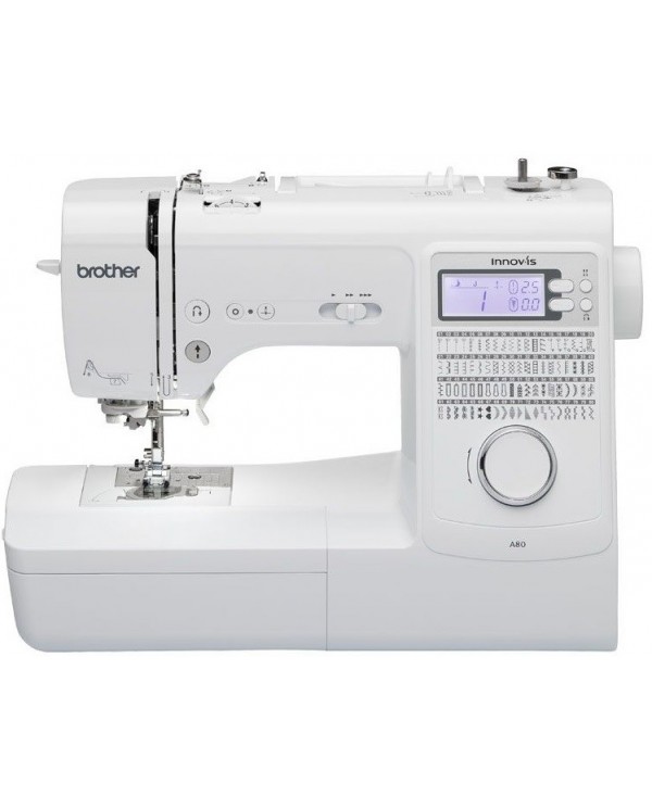Electronic sewing machine Brother Innovis A16 with electronic sewing
