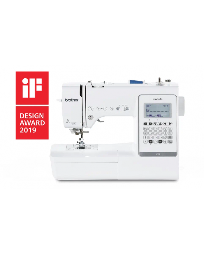 Máquina de coser BROTHER A150 electrónica - BROTHERIE ES