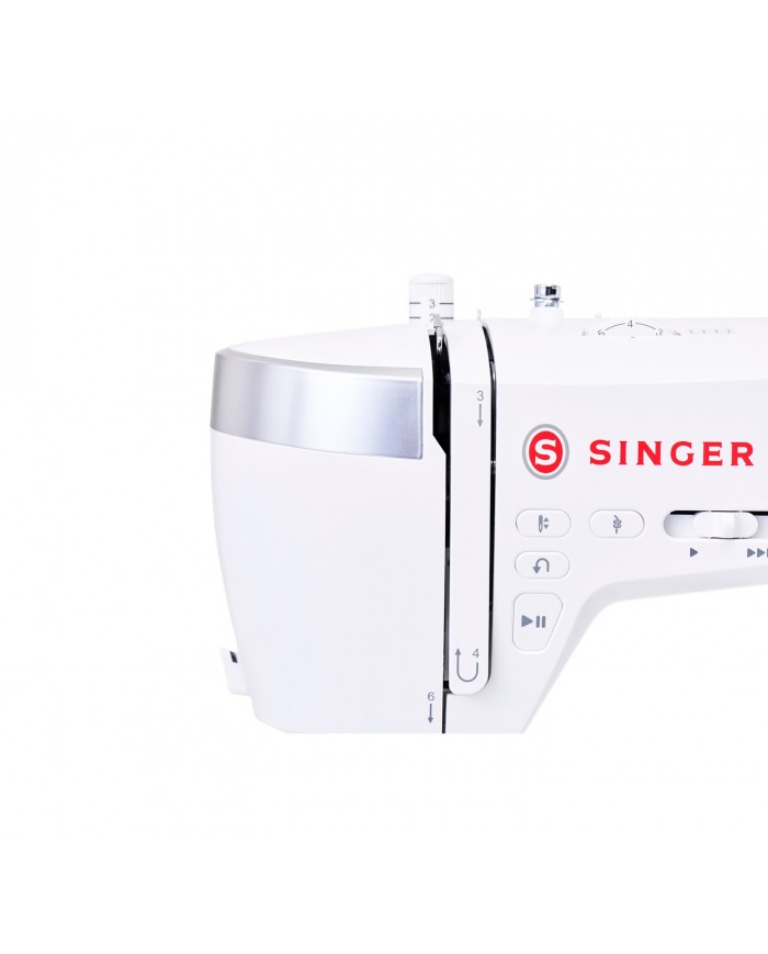 Singer Elite CE677 Macchina per cucire elettronica con Piedino tagl