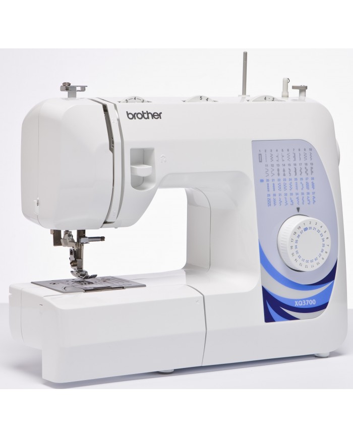 Máquina de coser Brother XQ3700 - BROTHERIE ES