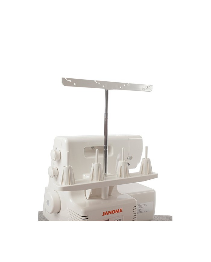 Macchina tagliacuci Janome 8002D