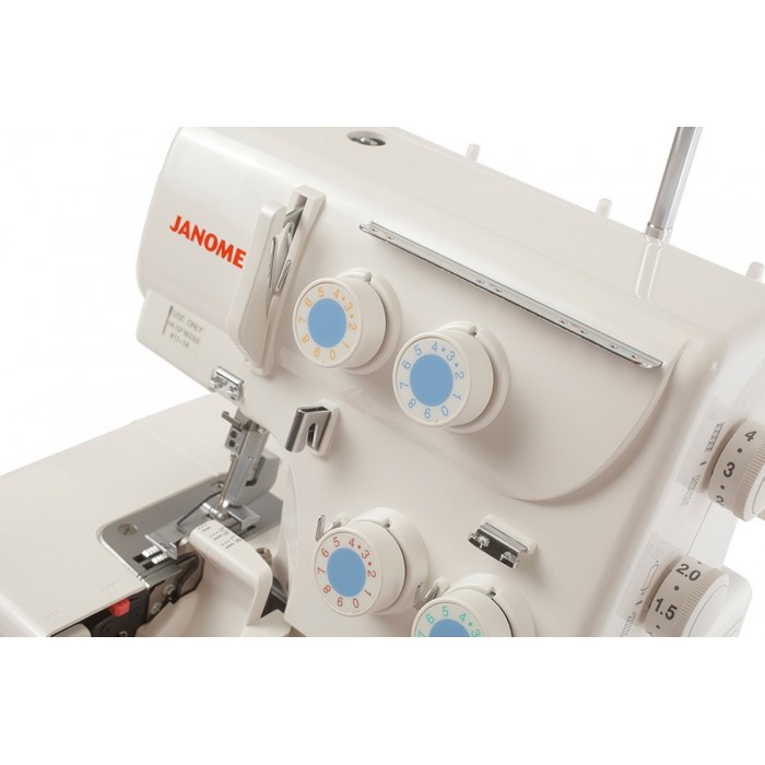 644D  Janome Macchine per Cucire