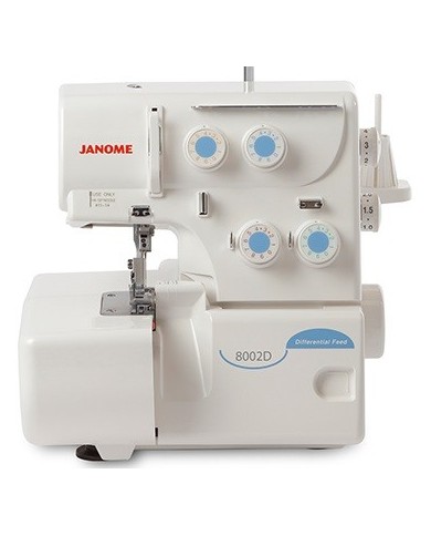 644D  Janome Macchine per Cucire