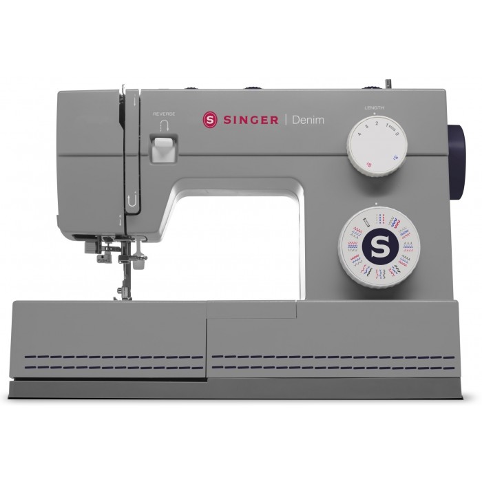 Singer Heavy Duty 6335 DENIM Macchina per cucire meccanica