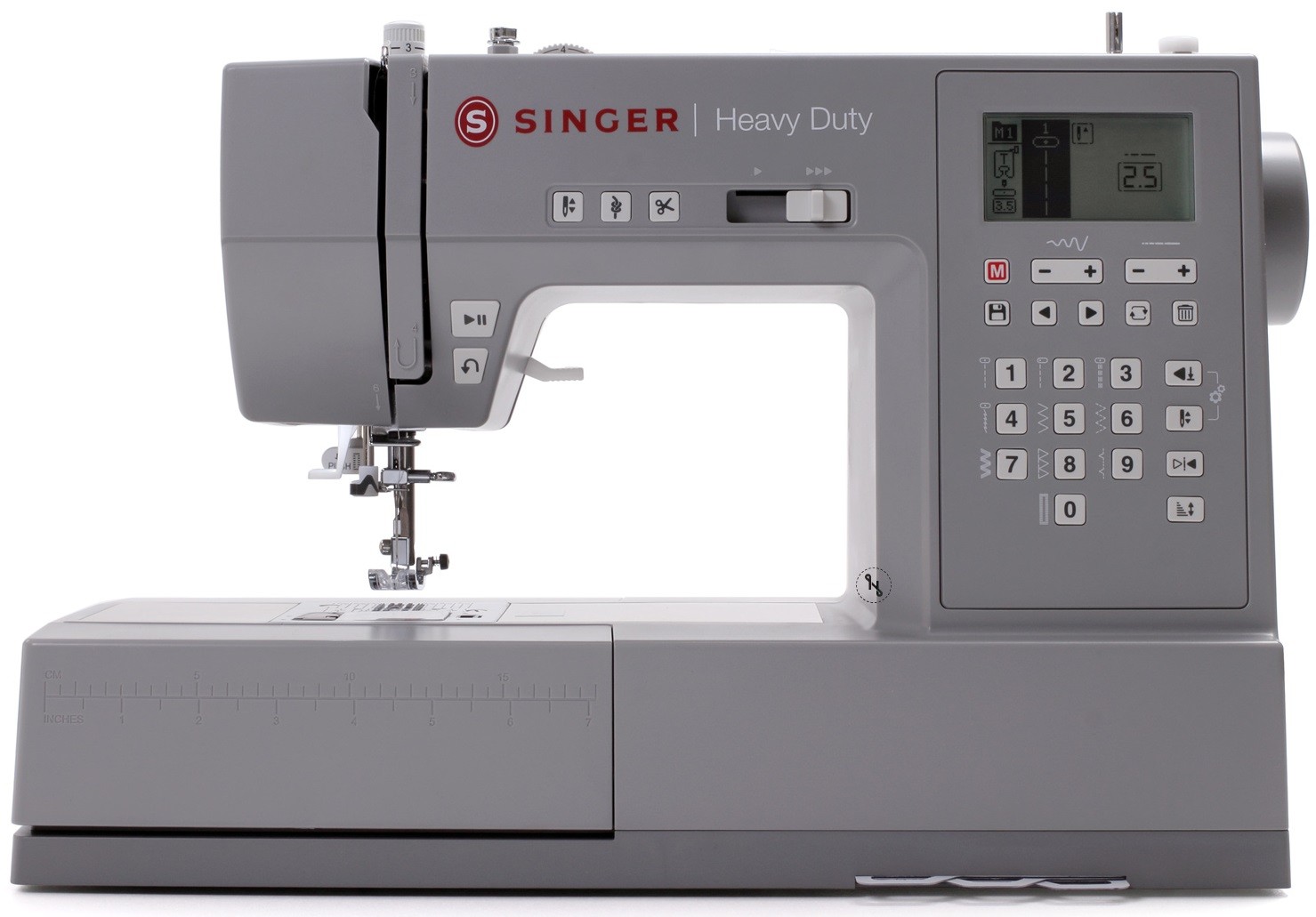 Macchina Da Cucire Brother RH137 - 37 Funzioni, Asola Automatica, LED - Bianco/Blu Per Cucito Creativo - Foto 13