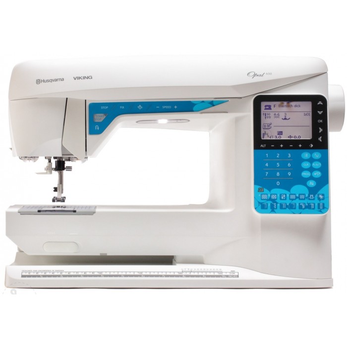 Husqvarna Viking Opal 650 Electronic Sewing Machine