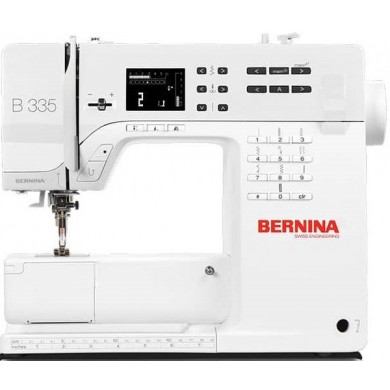 Bordadora y Máquina de coser Bernina560 curso de uso y manejo completo 