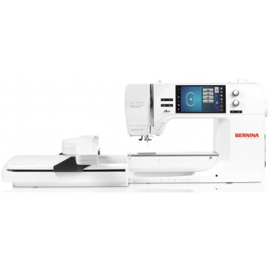 Bernina 700 - Macchina per ricamare completa di Unità ricamo
