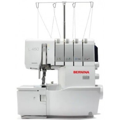 Bordadora y Máquina de coser Bernina560 curso de uso y manejo completo 