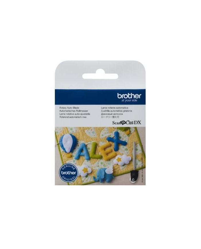 Lama rotante per Silhouette Cameo 4
