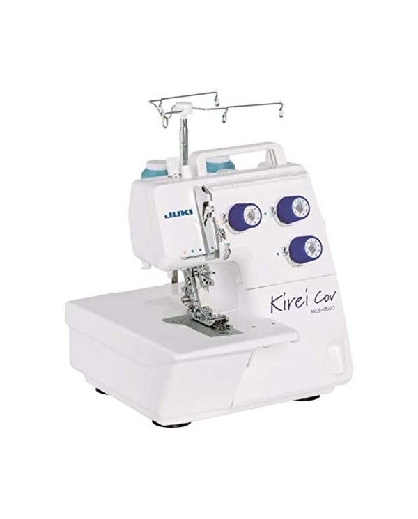 Juki MCS-1500 Cover Stitch Machine