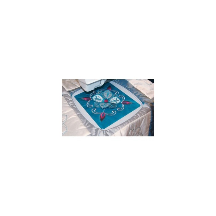 Embroidex Stickmaschinen-Rahmen 200x200 Mm - Quilterrahmen Für Viking & Pfaff Creative Maschinen