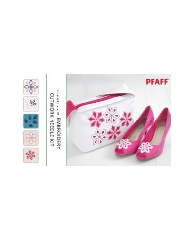 Embroidery Cutwork needle kit Embroidery Cutwork needle kit