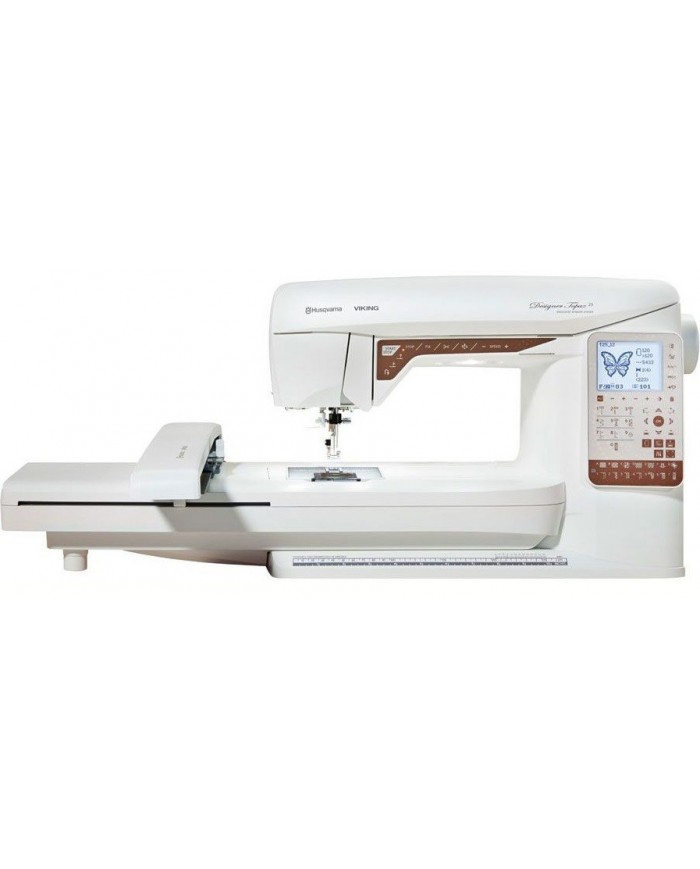 Husqvarna Viking Designer Topaz 25 Sewing & Embroidery Machine