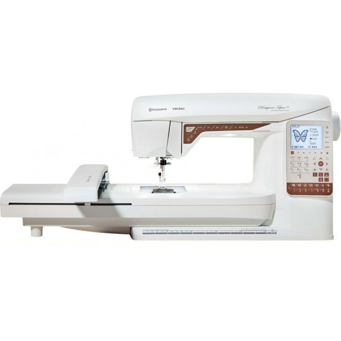 Husqvarna Viking Designer Topaz 25 Sewing & Embroidery Machine