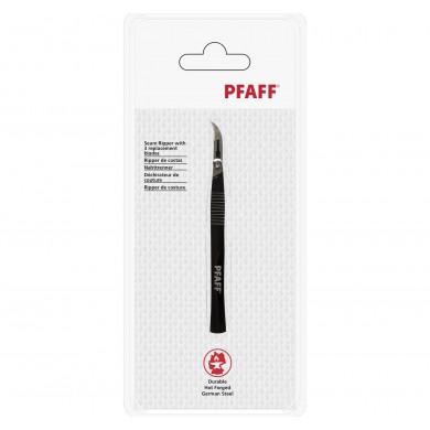 Pfaff  Double Curved Embroidery Scissors - 6 – Austin Sewing