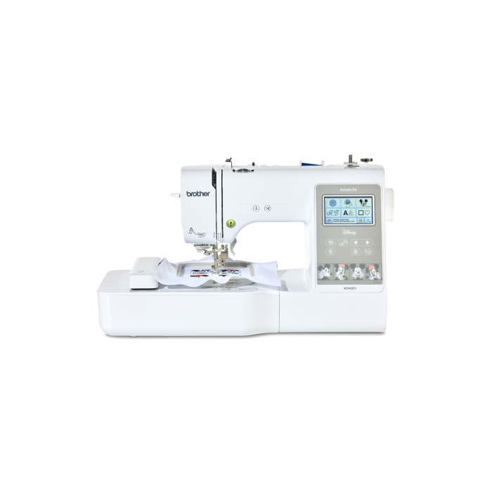 Innov-is M340ED Disney Brother embroidery machine