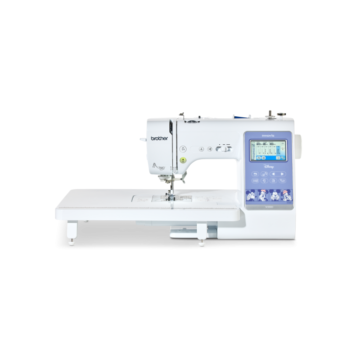 Máquina de coser y bordar Brother Innov-is F580 - ASISTENCIA VIP