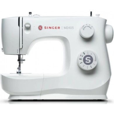 Singer Elite ME457 How to Use a Zipper Foot 