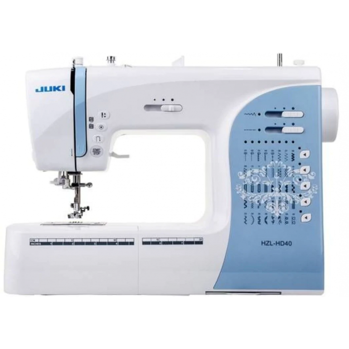 Juki Hzl Hd40 40 Stitch Electronic Sewing Machine 2636