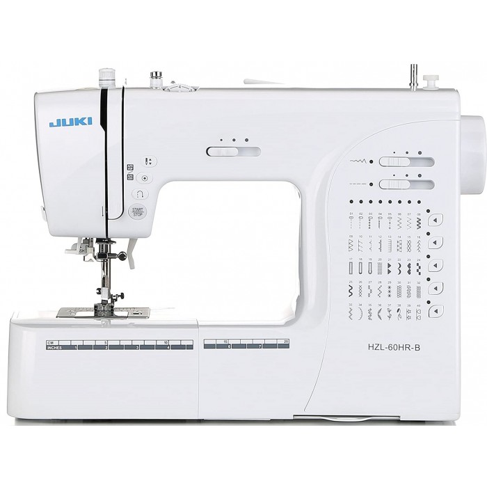 Sewing machine JUKI HZL-H60 - EXTRA COUPON