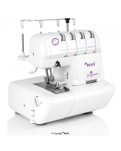 TEXI Joylock 2/4 Overlocker