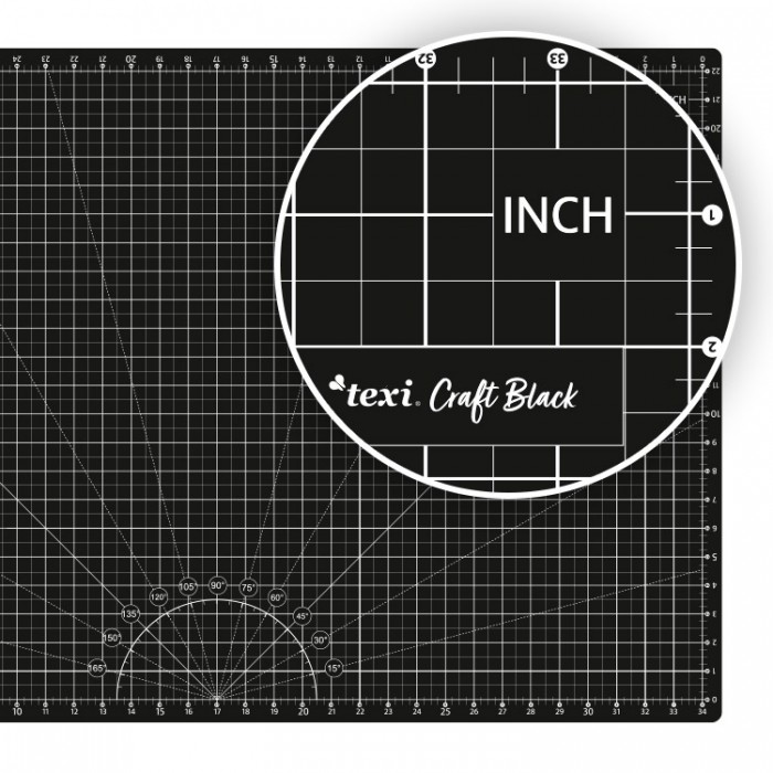 Set righello da cucito di alta qualità con 7 diversi strumenti per un  taglio pe