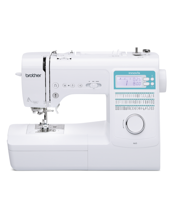 Máquina de coser electrónica Brother Innovis F420 con costura electrónica