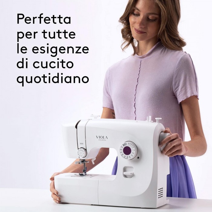 VIOLA Atelier M14 Sewing Machine with Automatic Threading