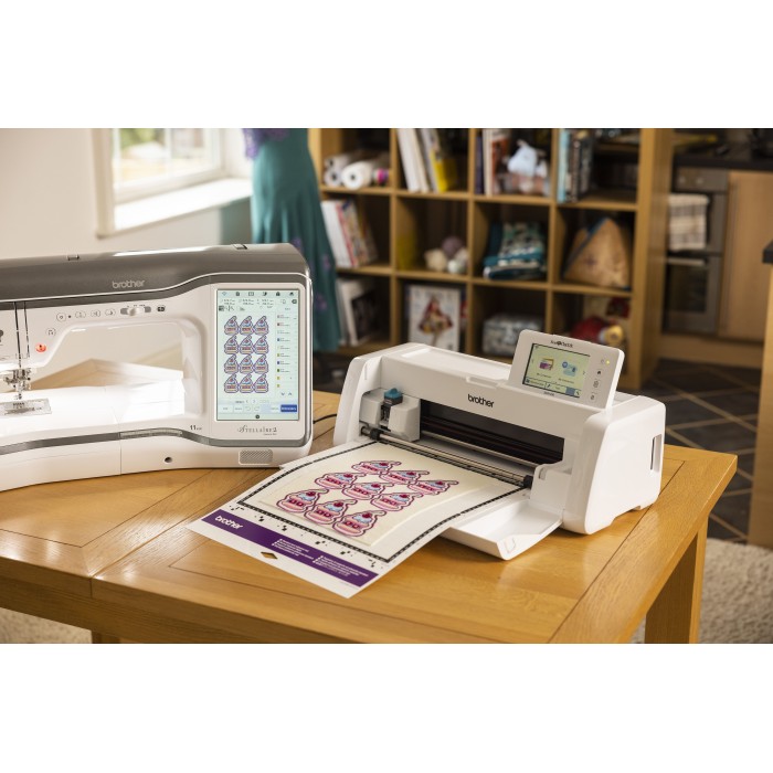 Innov-is Stellaire XJ2 Disney Brother Sewing and Embroidery Machine