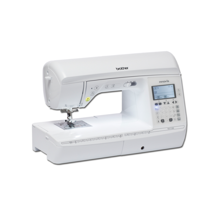 Innovis 1100 Brother Electronic Sewing Machine DISPLAY