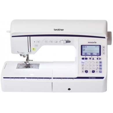 Brother Innov-is NV 1300 Macchina per cucire elettronica