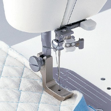 Kit Piedini Per Cerniere Macchine Cucire Industriali - Sinistro E Destro, Compatibile Juki/Brother - Foto 10