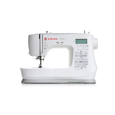 Singer Electronic Sewing Machines : Advanced Technology and Reliable  Performance