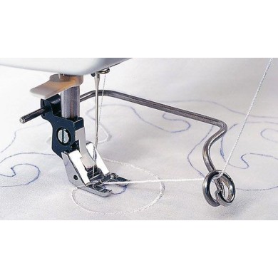 Macchina Per Cucire E Ricamare Husqvarna Designer Ruby Royale - Foto 4