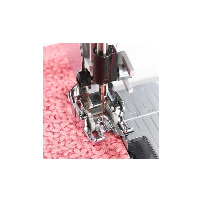 Piede Per Filetti Husqvarna Viking Maxi – Per Cuciture Decorative E Bordi, Modello 413195145 - 3