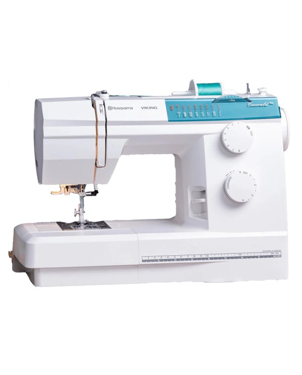 Husqvarna Viking Emerald 118 Mechanical Sewing Machine