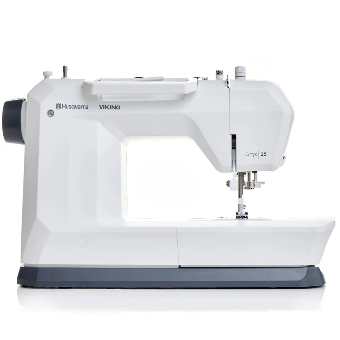 Husqvarna Viking Onyx 25 Macchina da cucire meccanica