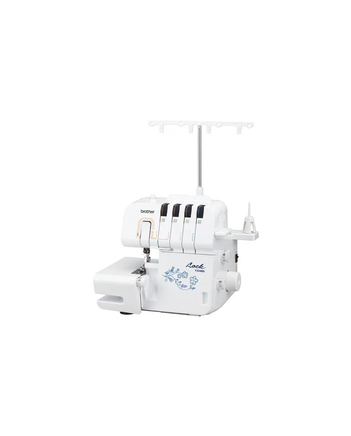 Tagliacuci Brother 1334DS - 3-4 Fili, 10 Punti, Con Differenziale, Per Principianti E Esperti - Foto 4