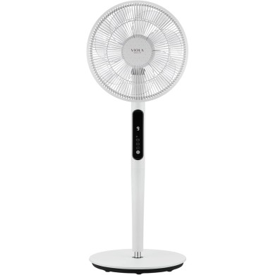 VIOLA Spring X9 Ventilatore a Piantana Silenzioso con Telecomando