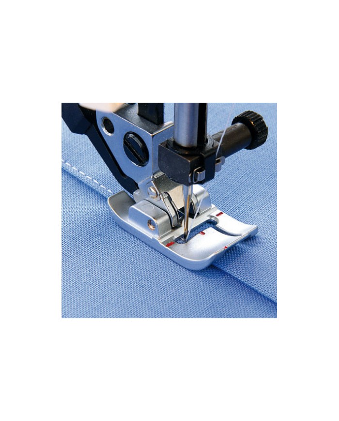 Pfaff | Piedino Con Guida | Sistema IDT™ - Trimac Macchine Per Cucire - Foto 2