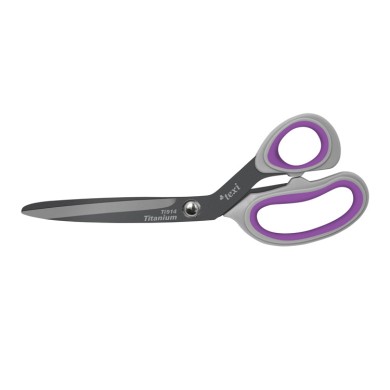 23.5 cm professional titanium coated tailoring scissors