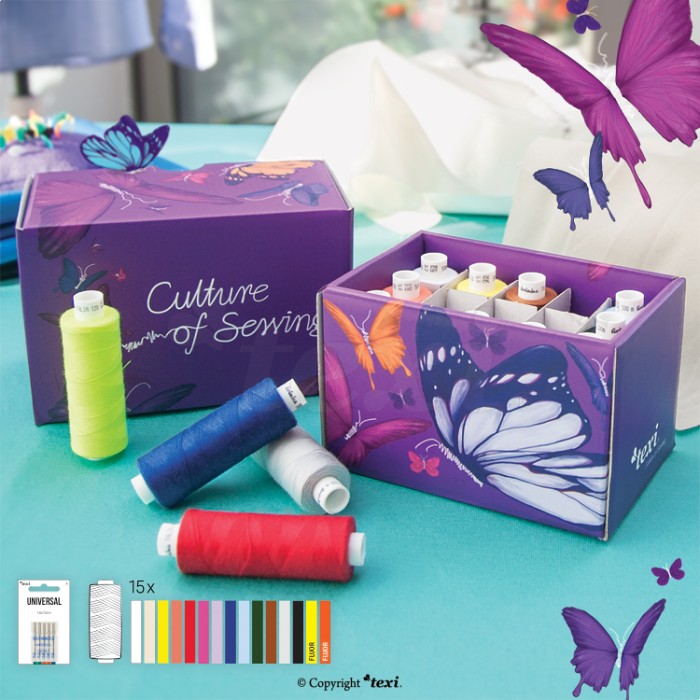 Aghi Per Macchina Da Cucire Singer - Set 20 Pezzi Spessori 70-100 Universali - Foto 4